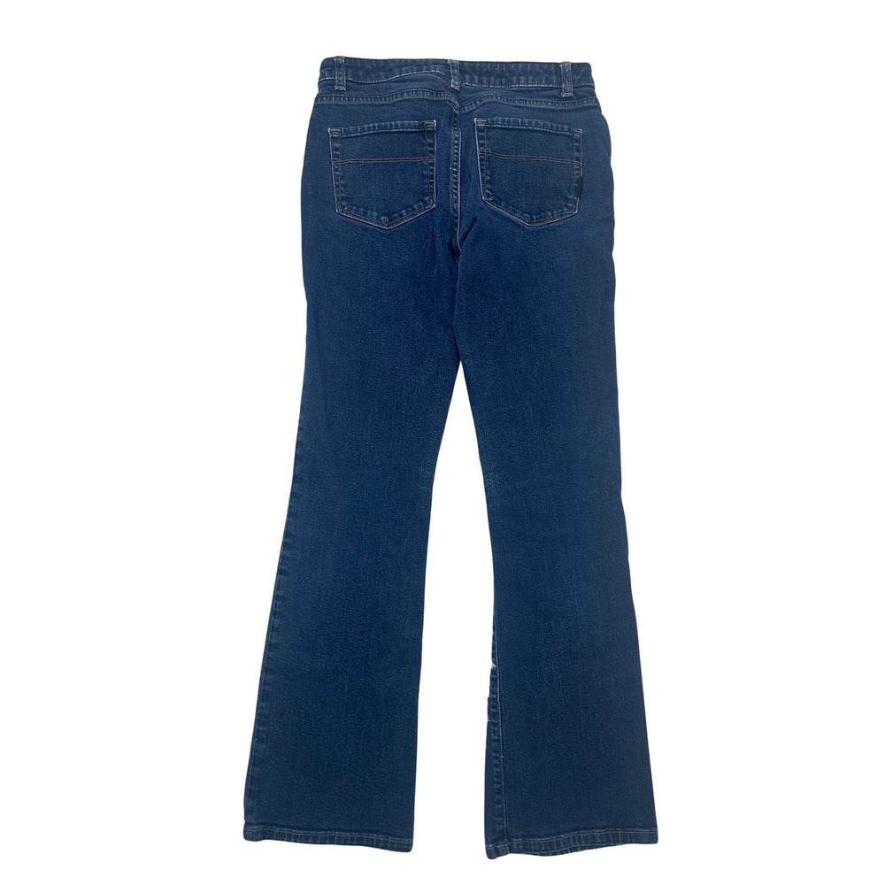 Patagonia Jeans Womens 29 Blue Dark Wash Organic Cotton Stretch Denim 56905 - Picture 2 of 6
